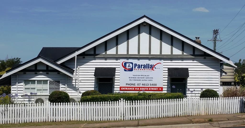 Parallax Accounting Pty Ltd