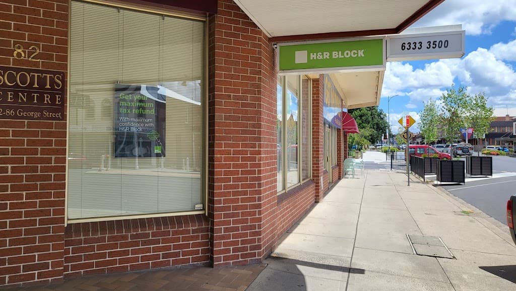 H&R Block