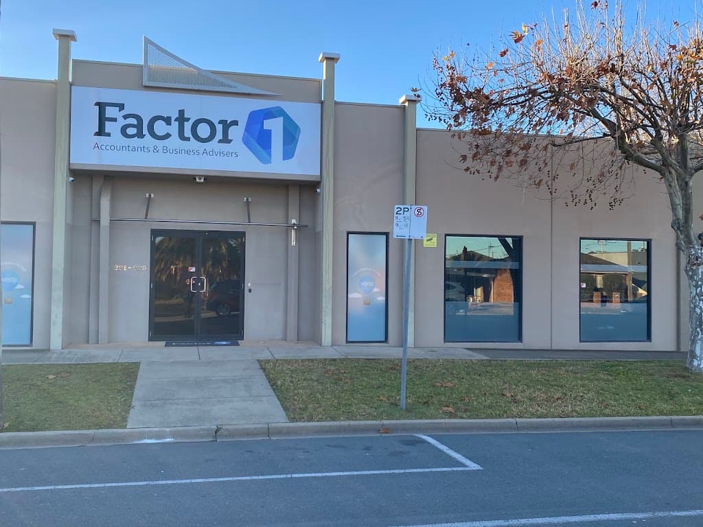 Factor1 Shepparton