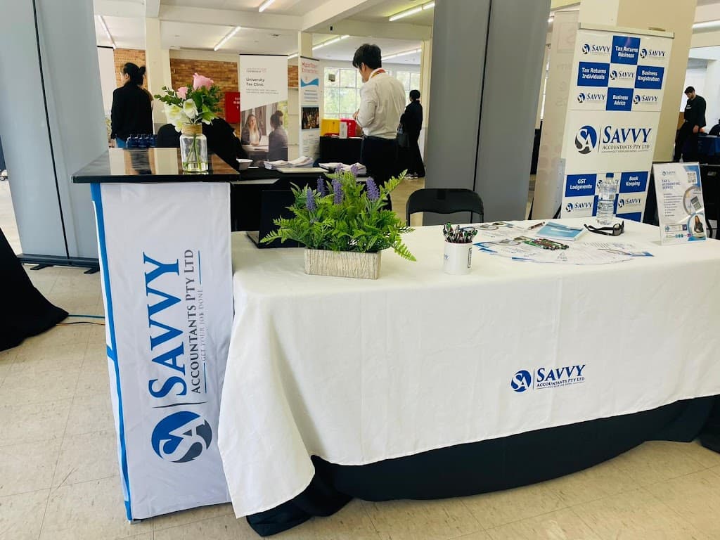 Savvy Accountants