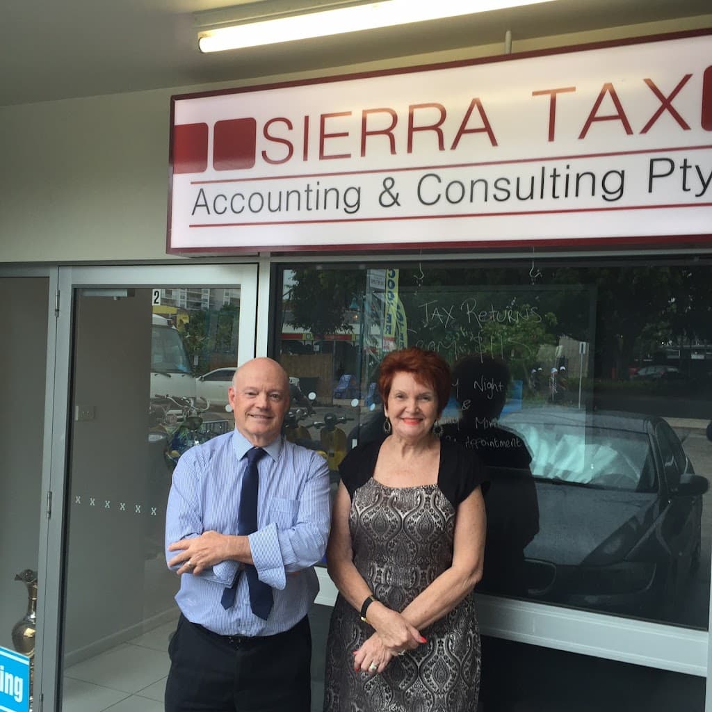 Sierra Accounting & Consulting Pty Ltd